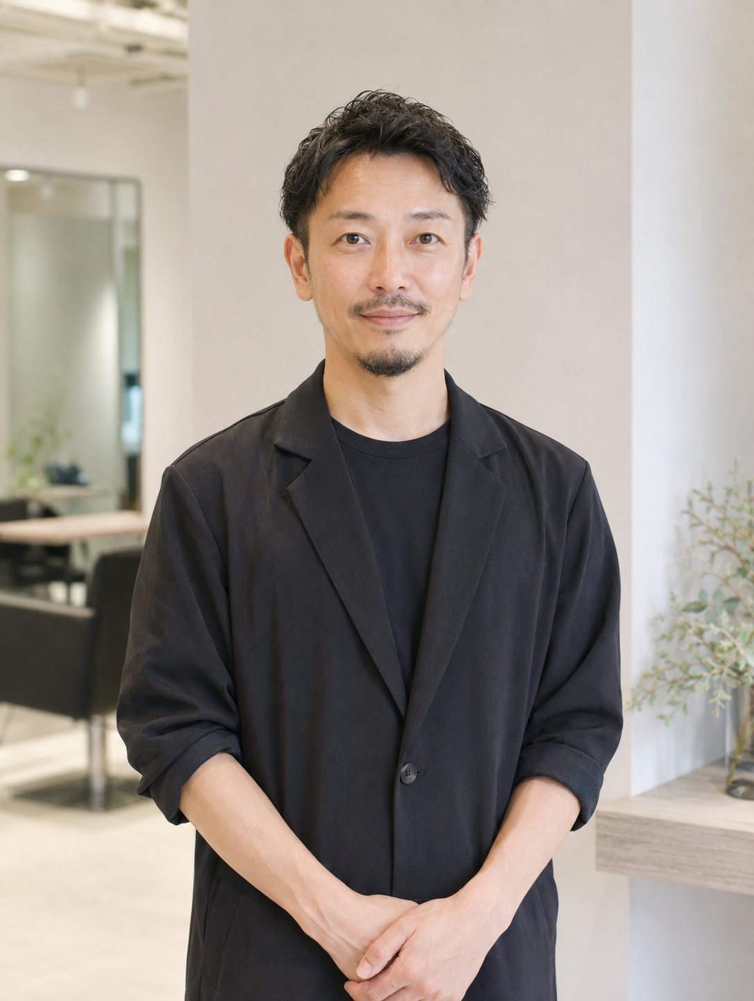 スタイリスト YUKI
