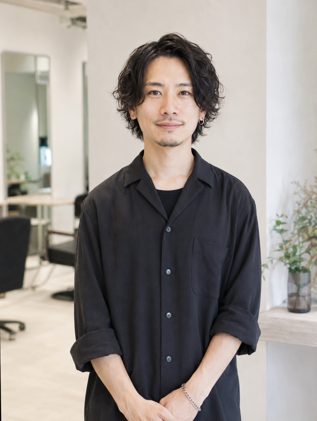 スタイリスト KEN